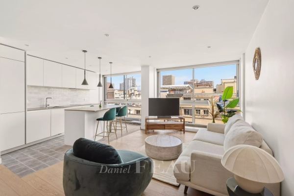 Appartement de luxe à louer à Paris 16ème, 3 300 €, Photo 1