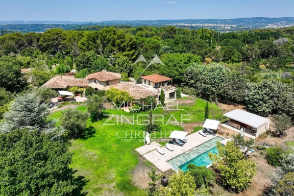 Maison de luxe à vendre à Aix-en-Provence, 3 850 000 €, Photo 1