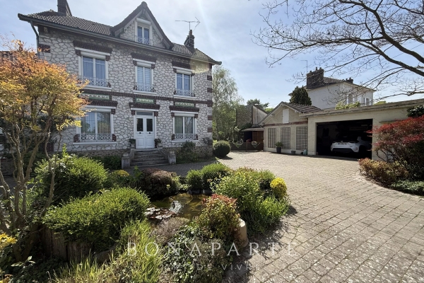 Maison de luxe à vendre à Bonnières-sur-Seine, 449 000 €, Photo 1