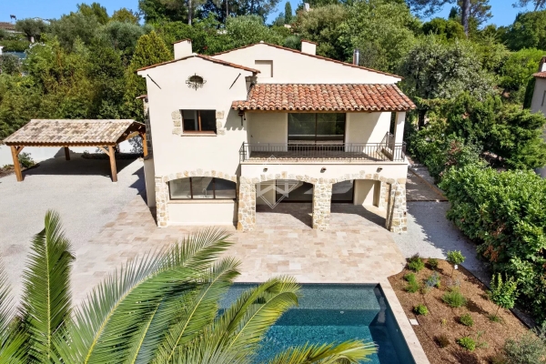 Maison de luxe à vendre à Mouans-Sartoux, 1 690 000 €, Photo 1