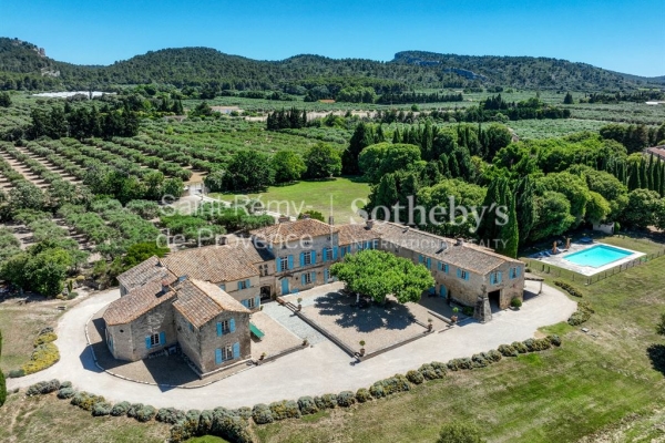 Maison de luxe à vendre à Fontvieille, 5 750 000 €, Photo 2