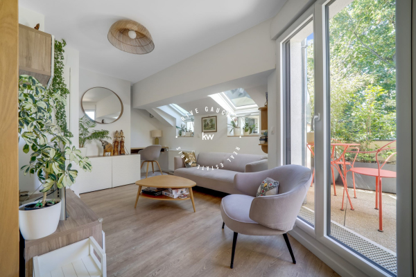 Appartement de luxe à vendre à Issy-les-Moulineaux, 620 000 €, Photo 2