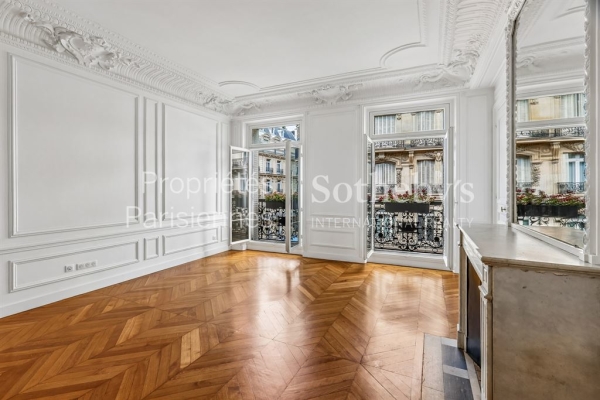 Appartement de luxe à vendre à Paris 8ème, 3 248 000 €, Photo 2