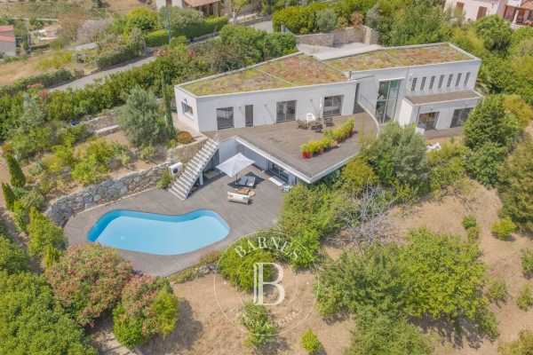 Maison de luxe à vendre à Cagnes-sur-Mer, 2 650 000 €, Photo 2