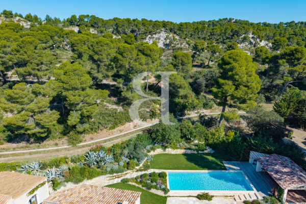 Maison de luxe à vendre à Maussane les Alpilles, 5 990 000 €, Photo 2