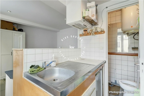 Appartement de luxe à vendre à Paris 18ème, 190 000 €, Photo 2