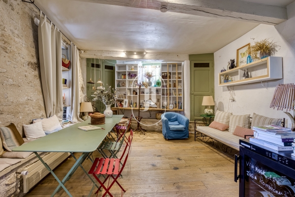 Maison de luxe à vendre à Saignon, 550 000 €, Photo 2