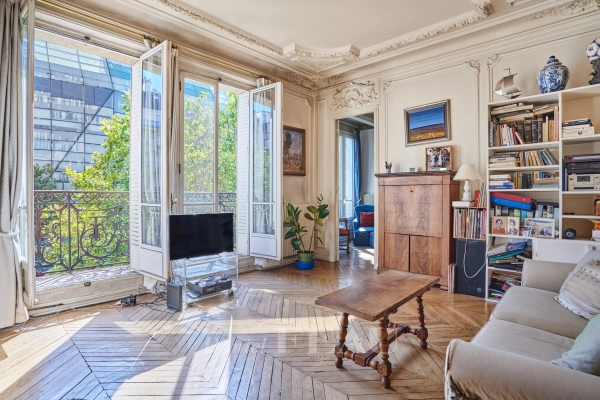 Appartement de luxe à vendre à Paris 6ème, 1 200 000 €, Photo 2