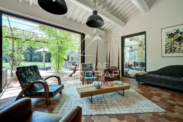 Maison de luxe à vendre à Aix-en-Provence, 3 850 000 €, Photo 2