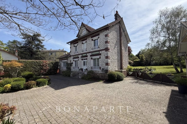 Maison de luxe à vendre à Bonnières-sur-Seine, 449 000 €, Photo 2