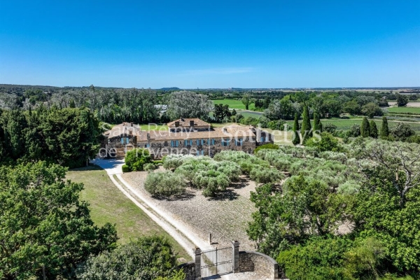 Maison de luxe à vendre à Fontvieille, 5 750 000 €, Photo 3