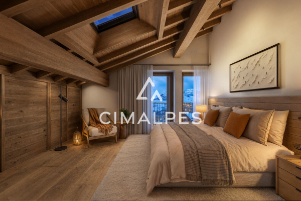 Luxury Apartment for sale in Les Deux Alpes, 1 110 900 €, Photo 3