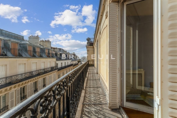 Appartement de luxe à vendre à Paris 9ème, 3 300 000 €, Photo 3
