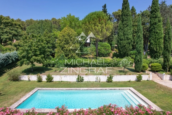 Maison de luxe à vendre à Aix-en-Provence, 2 150 000 €, Photo 3