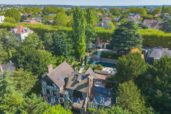 Maison de luxe à vendre à Saint Maur des Fosses, 3 590 000 €, Photo 3