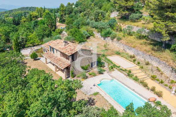 Luxury House for sale in Le Beaucet, 897 000 €, Photo 3