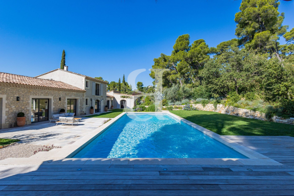 Maison de luxe à vendre à Maussane les Alpilles, 5 990 000 €, Photo 3