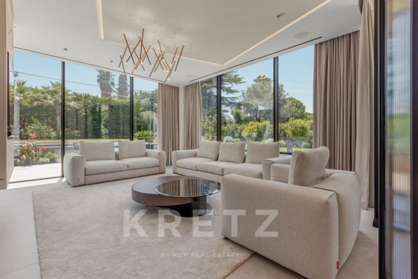 Maison de luxe à vendre à Cap d'Antibes, 9 500 000 €, Photo 3