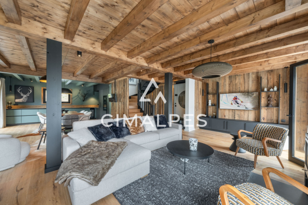 Maison de luxe à vendre à Saint-Gervais-les-Bains, 2 190 000 €, Photo 3