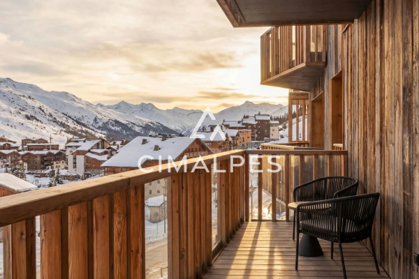 Appartement de luxe à vendre à Tignes, 1 173 540 €, Photo 3