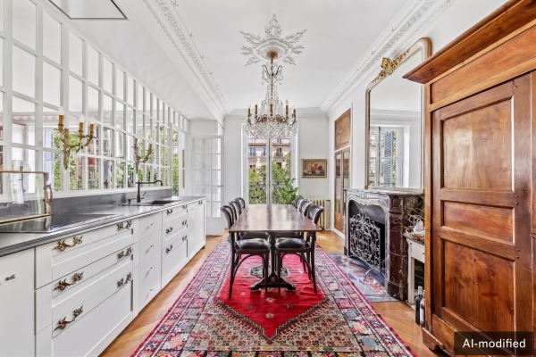 Luxury Apartment for sale in Paris 3ème, 2 100 000 €, Photo 3
