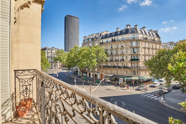 Appartement de luxe à vendre à Paris 6ème, 1 200 000 €, Photo 3