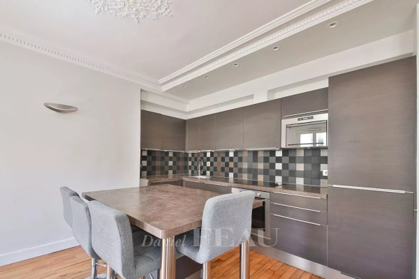 Appartement de luxe à louer à Paris 3ème, 2 999 €, Photo 3