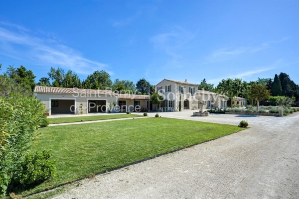 Maison de luxe à vendre à Saint-Rémy-de-Provence, 5 780 000 €, Photo 4