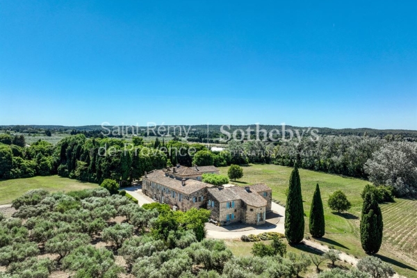 Maison de luxe à vendre à Fontvieille, 5 750 000 €, Photo 4