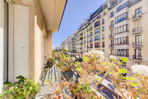 Appartement de luxe à vendre à Paris 16ème, 1 580 000 €, Photo 4
