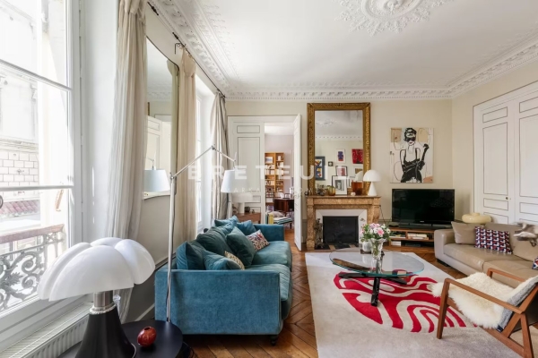 Appartement de luxe à vendre à Paris 9ème, 1 750 000 €, Photo 4