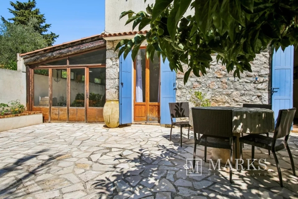 Maison de luxe à vendre à Saint-Jean-Cap-Ferrat, 2 400 000 €, Photo 4