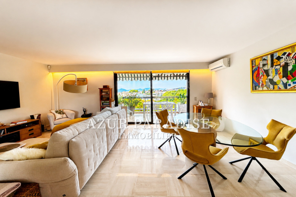 Luxury Apartment for sale in Cannes, 620 000 €, Photo 4