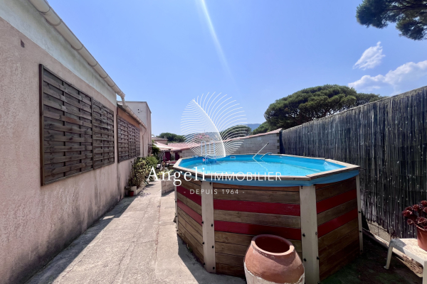 Maison de luxe à vendre à Sainte-Maxime, 369 000 €, Photo 4