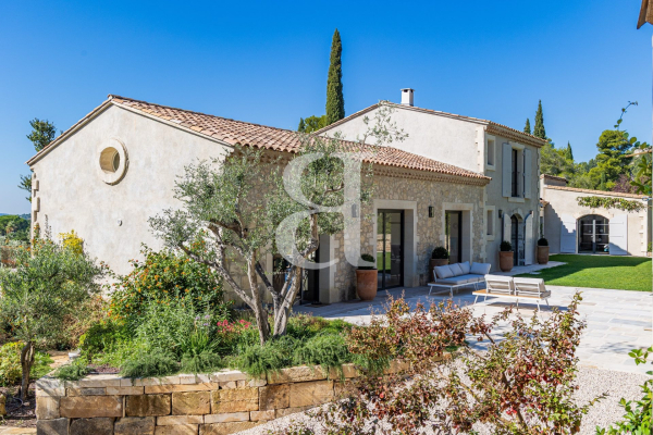 Maison de luxe à vendre à Maussane les Alpilles, 5 990 000 €, Photo 4