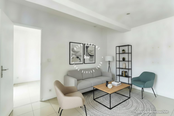 Appartement de luxe à vendre à Paris 18ème, 190 000 €, Photo 4