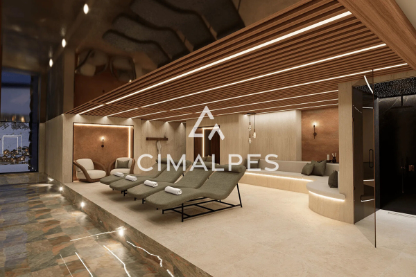 Appartement de luxe à vendre à Tignes, 5 544 000 €, Photo 4