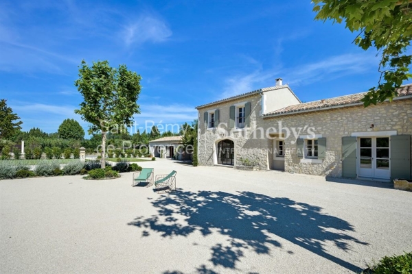 Maison de luxe à vendre à Saint-Rémy-de-Provence, 5 780 000 €, Photo 5
