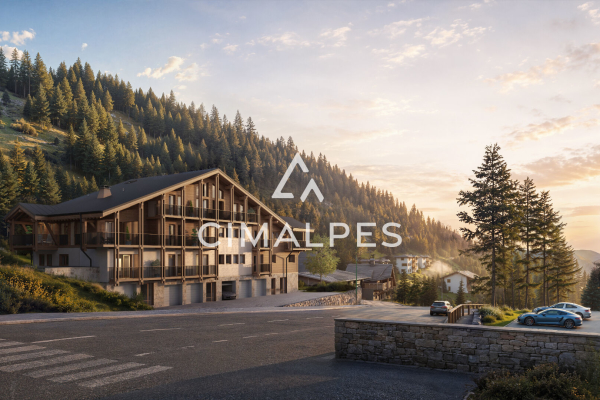 Luxury Apartment for sale in Les Deux Alpes, 1 110 900 €, Photo 5