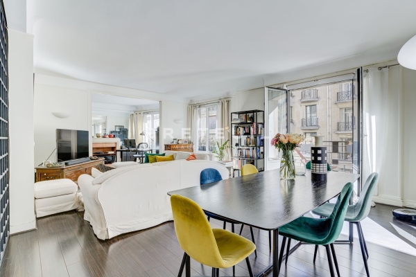Appartement de luxe à vendre à Paris 16ème, 1 580 000 €, Photo 5