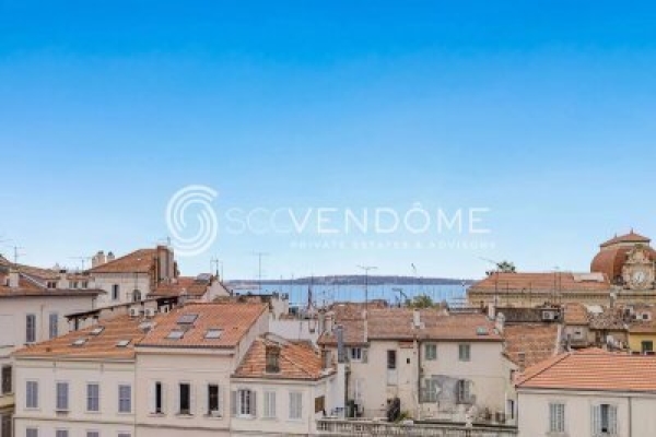 Luxury Apartment for sale in Cannes, 1 600 000 €, Photo 1