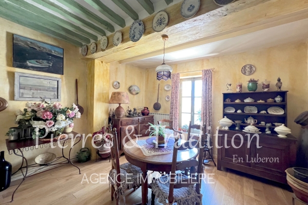 Maison de luxe à vendre à Saignon, 519 500 €, Photo 5