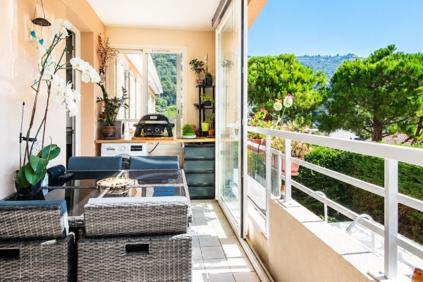 Appartement de luxe à vendre à Èze, 540 000 €, Photo 5