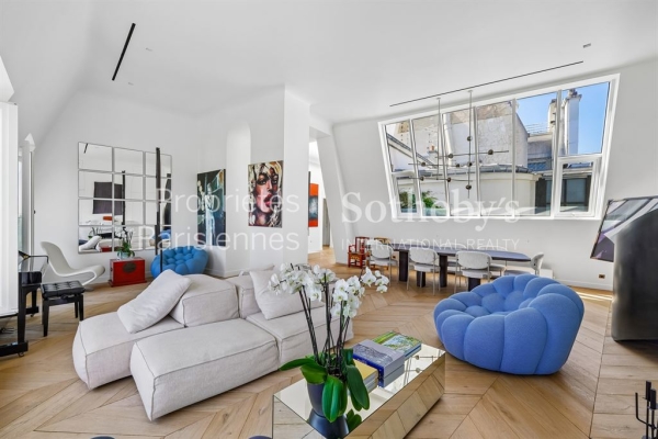 Luxury Apartment for rental in Paris 16ème, 20 000 €, Photo 6