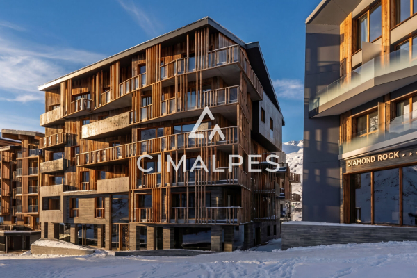 Appartement de luxe à vendre à Tignes, 1 173 540 €, Photo 6