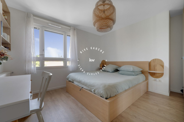 Appartement de luxe à vendre à Issy-les-Moulineaux, 620 000 €, Photo 7