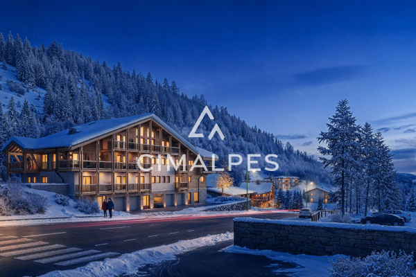 Luxury Apartment for sale in Les Deux Alpes, 1 110 900 €, Photo 7