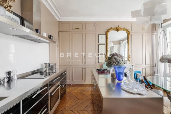 Appartement de luxe à vendre à Paris 9ème, 1 750 000 €, Photo 7