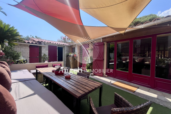Maison de luxe à vendre à Sainte-Maxime, 369 000 €, Photo 7