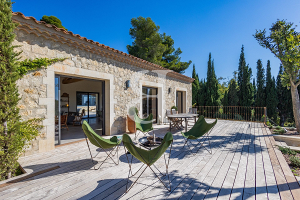 Maison de luxe à vendre à Maussane les Alpilles, 5 990 000 €, Photo 7